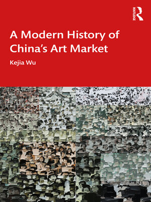 cover image of A Modern History of China's Art Market